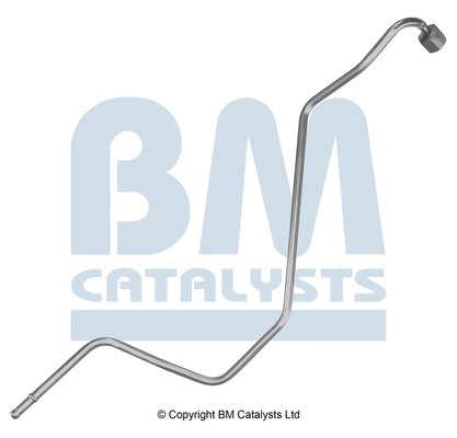 Pressure Pipe, pressure sensor (soot/particulate filter)